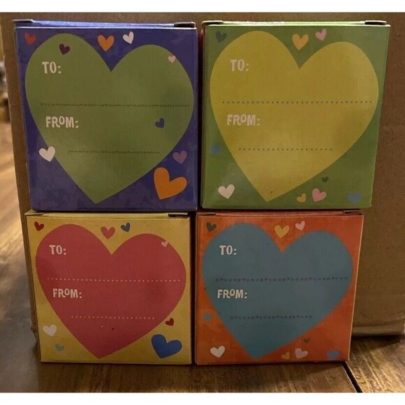 28 Peaceable Kingdom Valentines Day Cards for Kids w/Monster Erasers EnvelopeNew - Picture 13 of 13